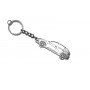 Keychain Seat Ibiza IV 5D 2008-2017 - (type STEEL)